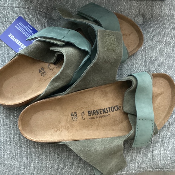 Birkenstock Uji Slide Sandal (Men), size 12US / 45EU main image 12